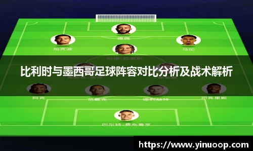 球盟会比利时与墨西哥足球阵容对比分析及战术解析